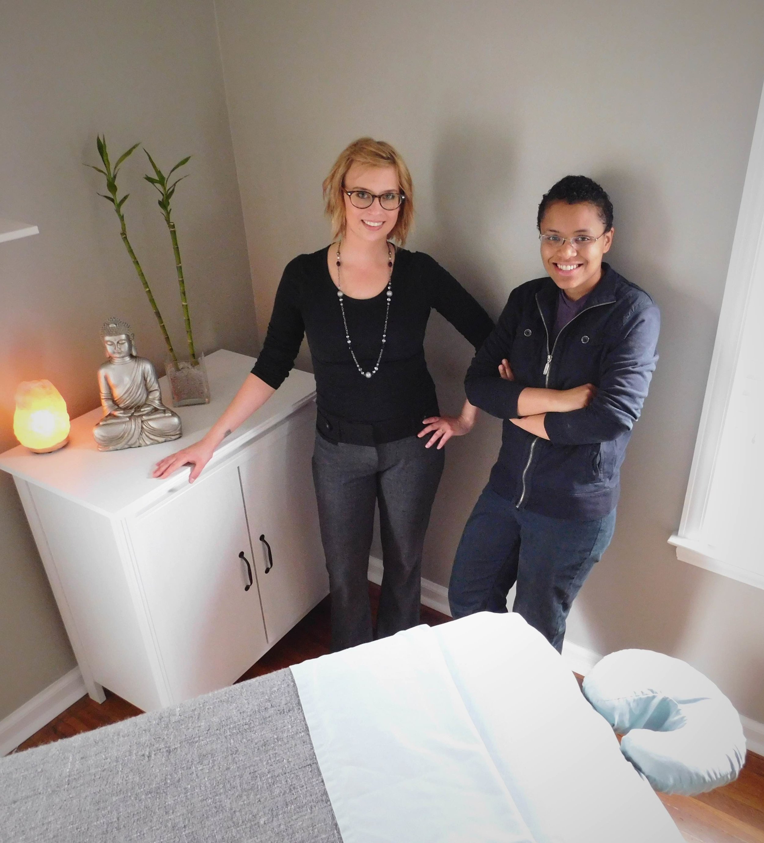 Niasoma Bodywork, Southfield, Massage Therapists