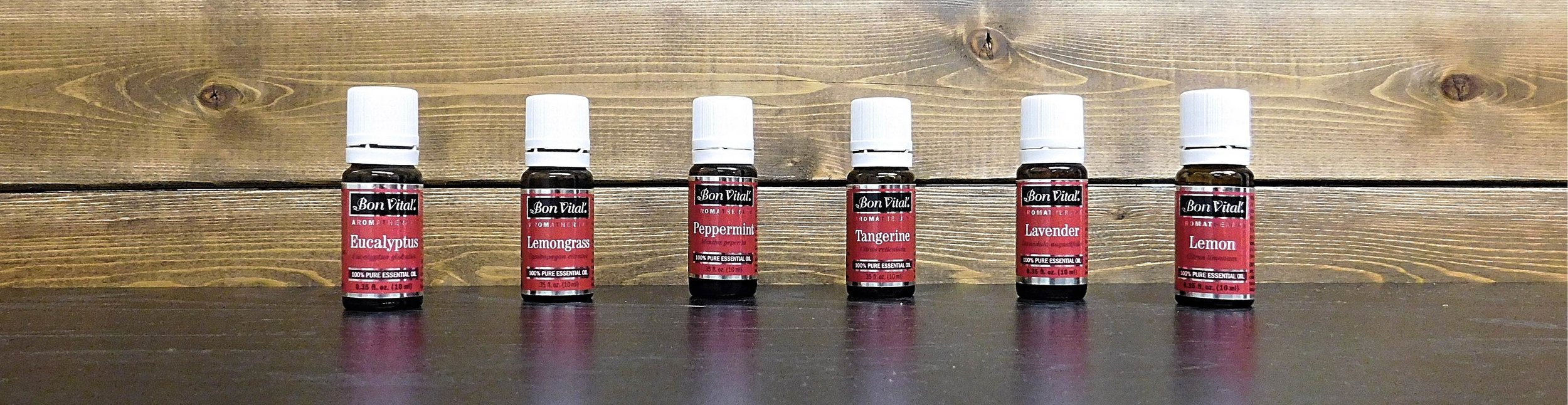 Aromatherapy Essential Oils at Niasoma Bodywork