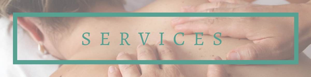 Massage Services at Niasoma Bodywork